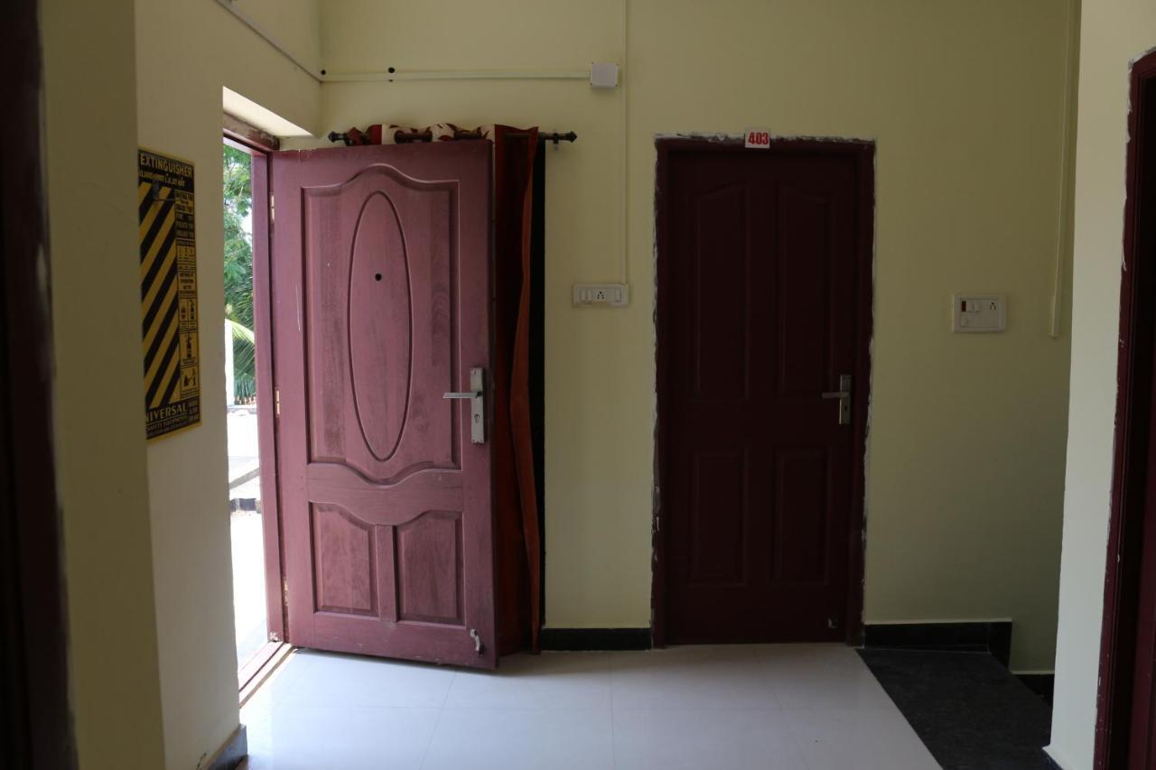 Shree Sairenu Near Maruthamalai And Bharathiyar Univ And On The Way To Near Isha Adiyogi Hotel Marudhamalai Buitenkant foto