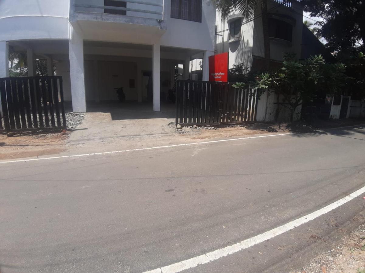 Shree Sairenu Near Maruthamalai And Bharathiyar Univ And On The Way To Near Isha Adiyogi Hotel Marudhamalai Buitenkant foto